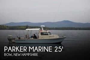 1989 Parker Marine 25 Sport Cabin