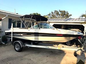 2005 Sea Ray Sport 180