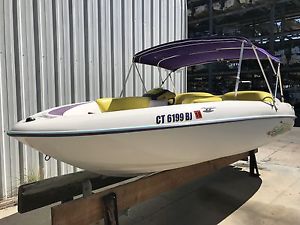 1997 Yamaha Exciter