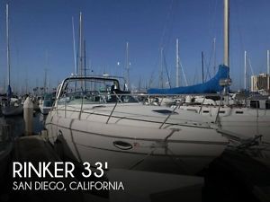 2001 Rinker 310 Fiesta Vee EC