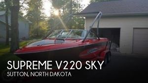 2007 Supreme V220 Sky