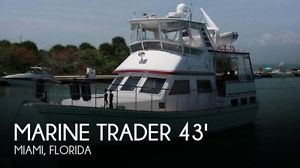 1984 Marine Trader LaBelle Used