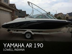 2015 Yamaha AR 190 Used