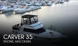 1986 Carver 35