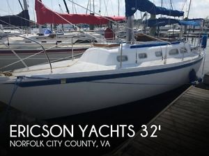 1975 Ericson Yachts Ericson 32