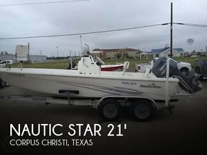 2011 Nautic Star 2110 Sport