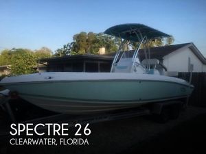 2011 Spectre 26