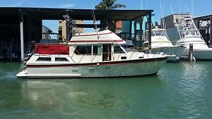 1985 PT Motoryacht 36' Lehman Diesel