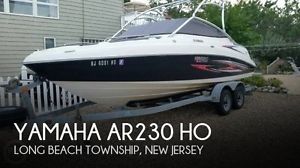 2007 Yamaha AR230 HO