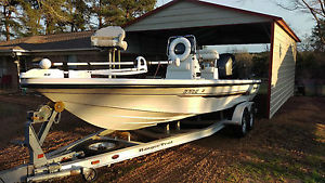 2008 Ranger Bay 2200