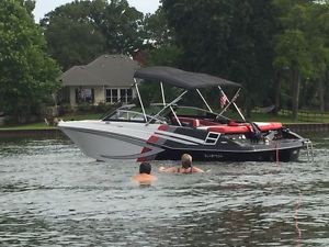 2013 Glastron GTS225  only 81 hours.