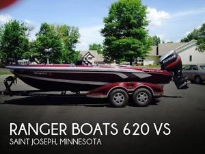2014 Ranger Boats 620 VS Used
