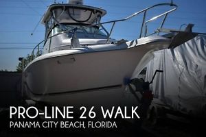 2004 Pro-Line 26 Walk Used