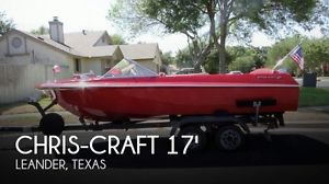 1969 Chris-Craft 17 Cavalier