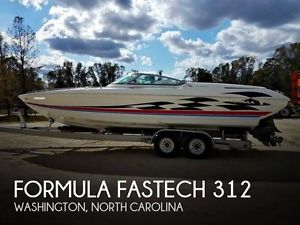 2001 Formula Fastech 312