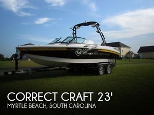 2011 Correct Craft Super Air Nautique 230 Team Edition