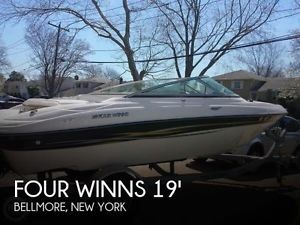 2006 Four Winns Horizon 190