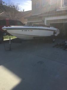 1994 Seaswirl Spyder
