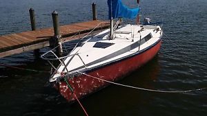 1984 Merit Marine Merit 25