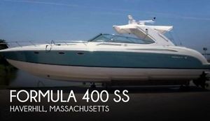 2005 Formula 400 SS Used