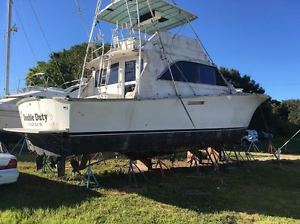 1982 Ocean Yachts