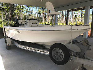 2009 SeaFox 185BF