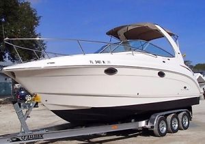 chaparral signature 276