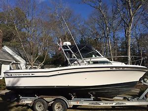grady white fishing boat