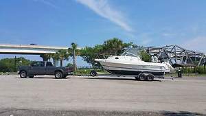 2000 Aquasport Horizon 275