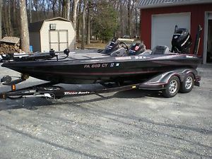 2006 Triton TR21X DC