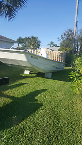 2016 Carolina Skiff DLX