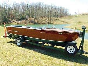 1947 GAR WOOD UTILITY