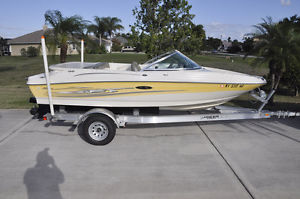 2004 Sea Ray 180 Sport