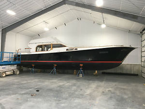 1982 Midnight Lace Rumrunner 44
