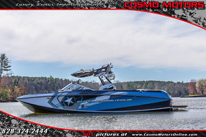 2013 Nautique G25 Super Air G25