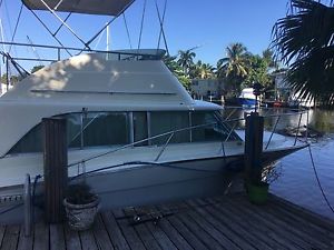 1978 34' Silverton