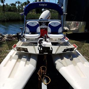 2013 Craigcat Elite 2 with trailer - very good condition