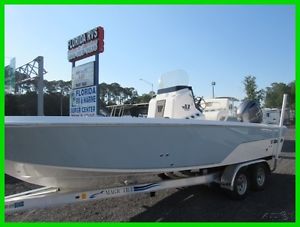 2016 Wellcraft 221 Bay Factory Demo