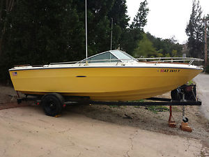 1976 Sea Ray SRV 20