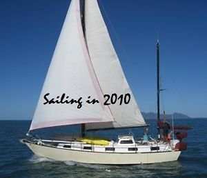 39ft Steel John Pugh Windsong Ketch
