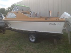 Pride Albatross Boat