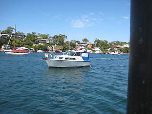 26FT MARINER PACER