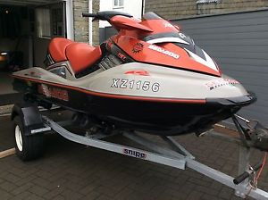 SEADOO RXT 215 SUPER CHARGED