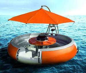 New Fiberglass BBQ barbecue Party Boat Electric popular for rental business