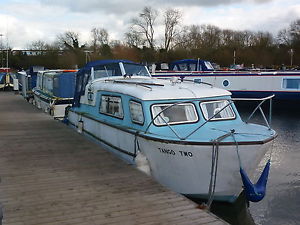 “Tango II” – 27ft Nauticus Cruiser
