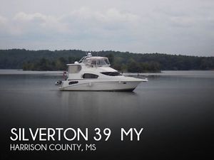 2007 Silverton 39 MY Used LCD