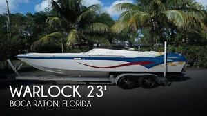 2000 Warlock 230 XRI OPEN BOW