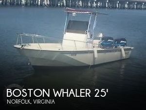 1983 Boston Whaler Outrage 25 Used