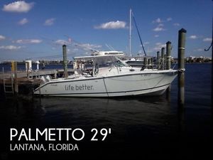 2003 Palmetto Adventure 290