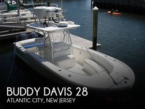 2004 Buddy Davis 28